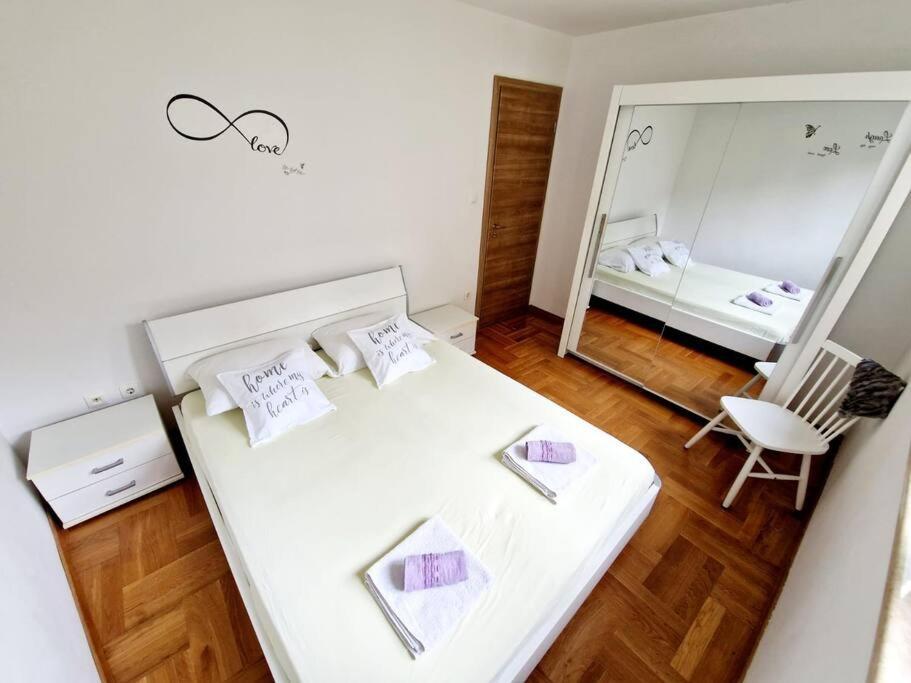 Apartman Nada Split Luaran gambar