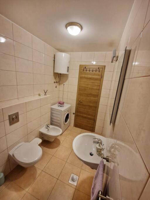 Apartman Nada Split Luaran gambar