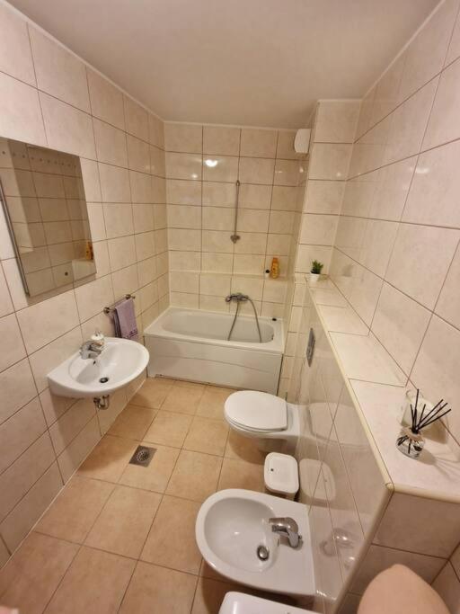Apartman Nada Split Luaran gambar