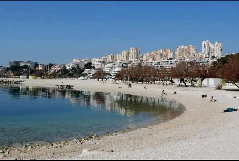Apartman Nada Split Luaran gambar